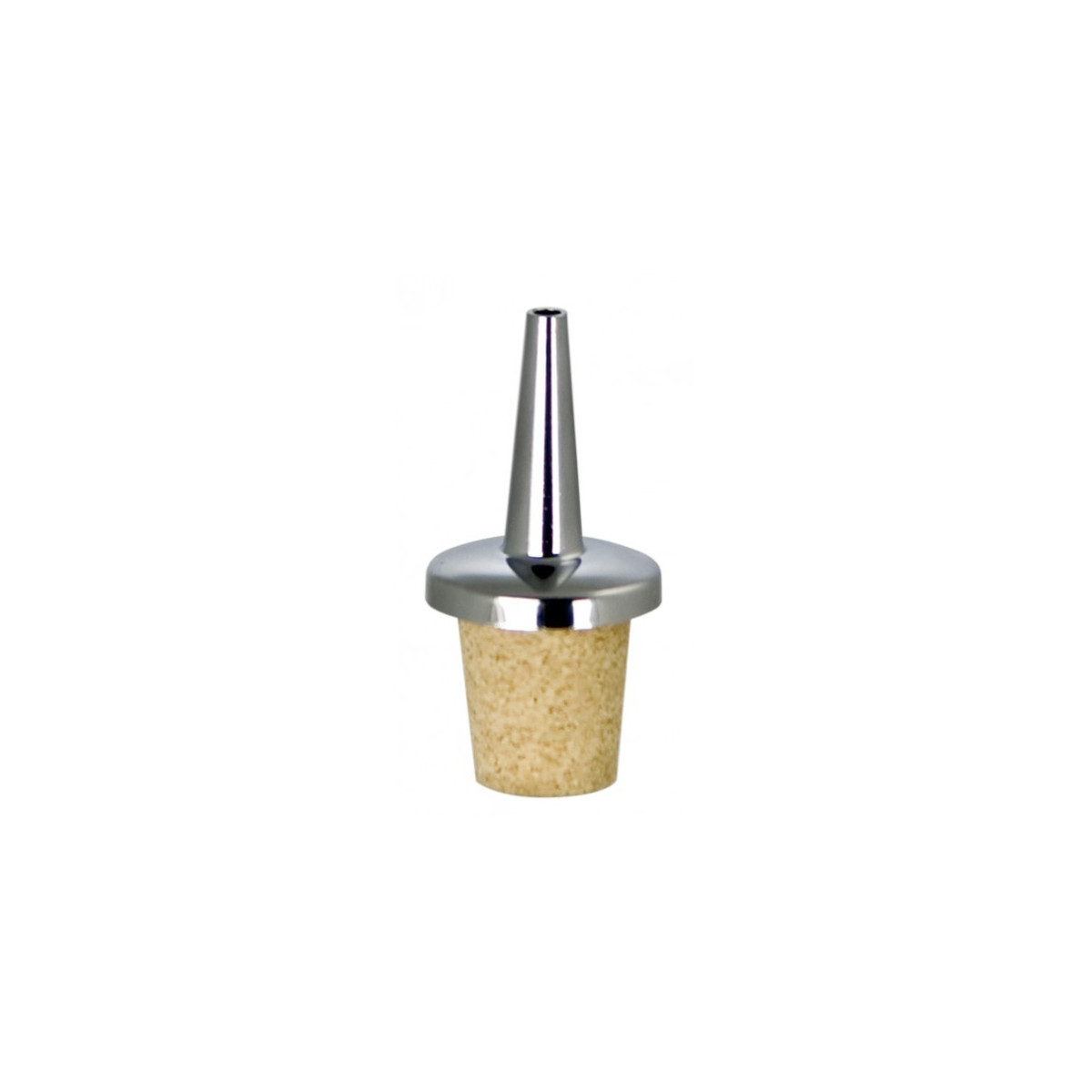 Stainless Steel Pourer for Bitter Bottle 20 mm – Bar Equipment Dubai