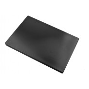 Black Antibacterial Cutting Board 50x30x2.5cm | Elara Trading UAE