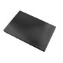 Black Antibacterial Cutting Board 50x30x2.5cm | Elara Trading UAE