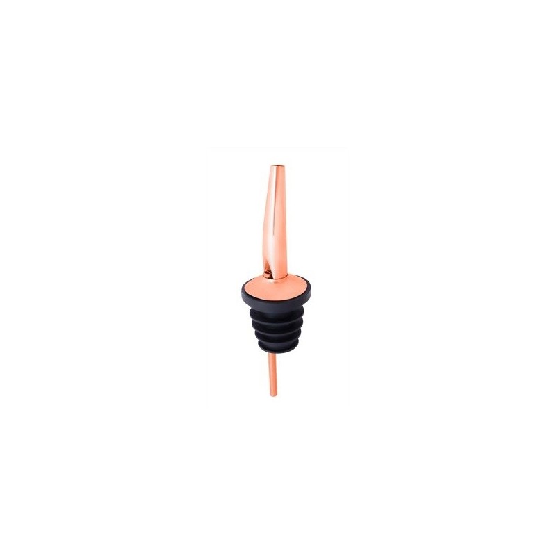 Copper Liquor Pourer – Tapered Jet | Elara Trading
