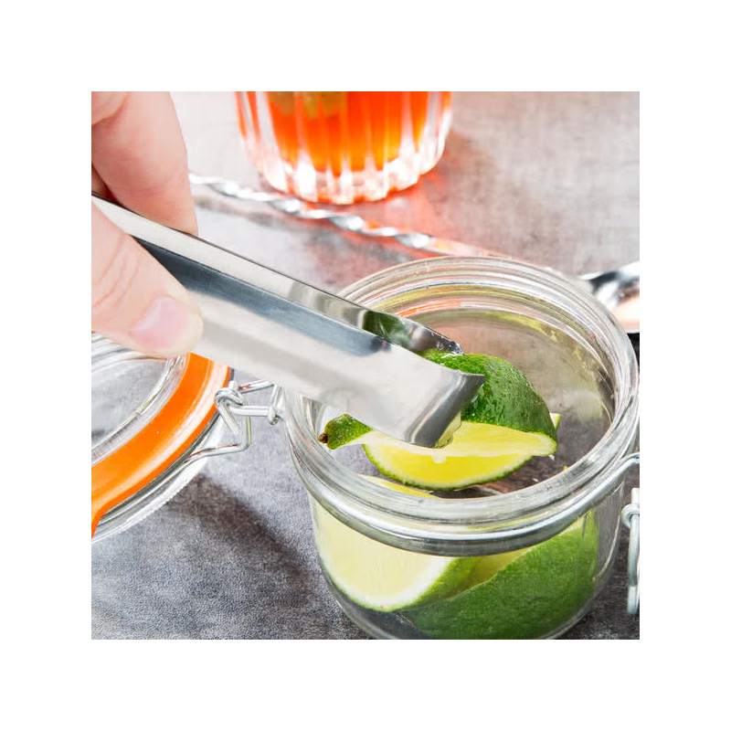 Bistrot de Paris, Stainless Steel Ice Tong, (5.5"/14cm)