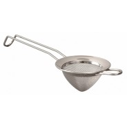 Vendôme, Premium Fine Mesh Strainer  23cm, Diam. 7.5cm/3”