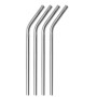 Stainless Steel Banded Straw 21cm – Reusable Metal Straw | Elara Trading UAE