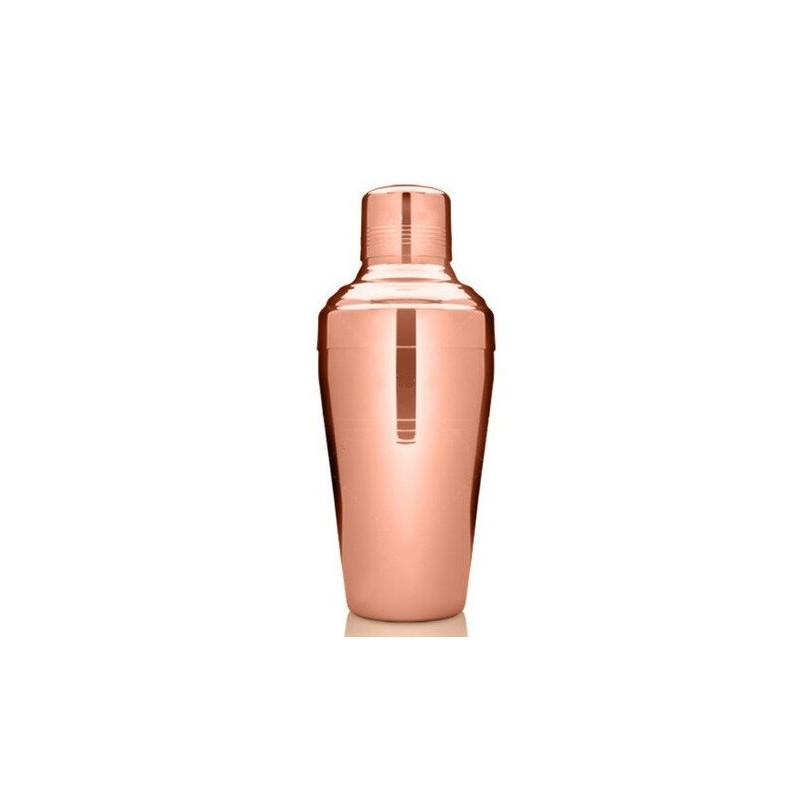 Premium Martini Copper Shaker 510ml – Elara Trading UAE