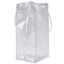 Clear PVC Ice Bag for Wine Bottle – Bar Equipment Dubai | Elara Trading