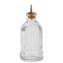 Birdcage Glass Bitter Bottle 200 ml – Bar Equipment Dubai