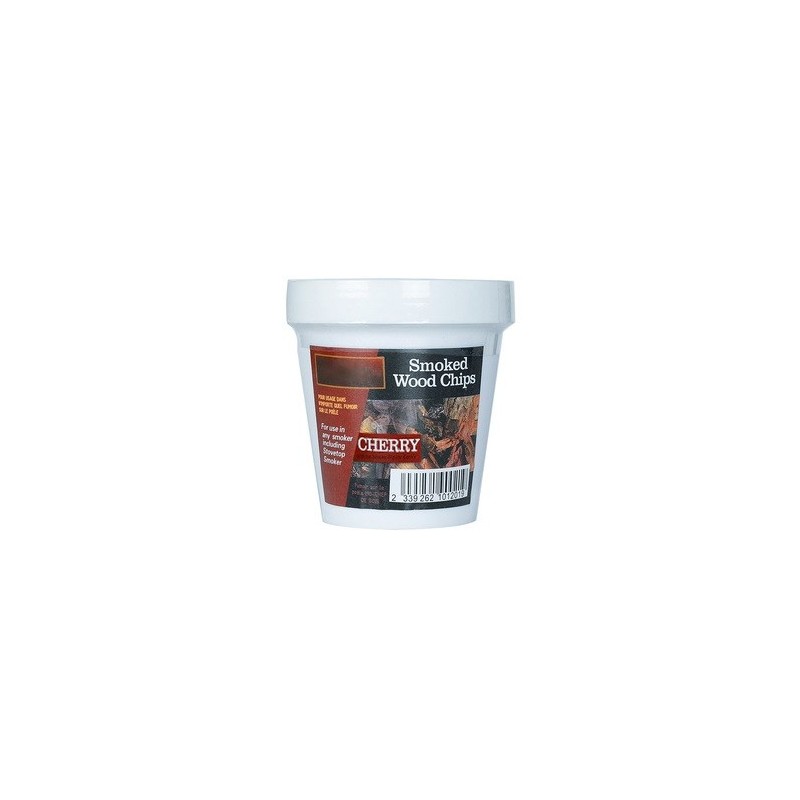 Cherry Wood Smoking Chips 80g – For Smoke Guns & Bars
