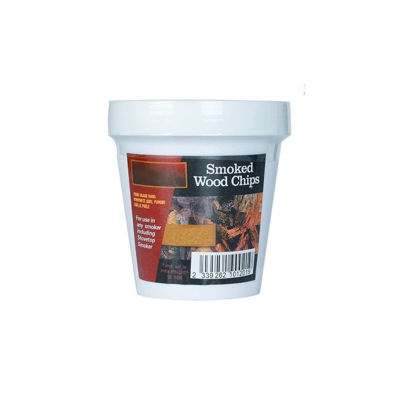 Apple Wood Smoking Chips 80g for Handheld Smoking Gun | Elara Trading Dubai