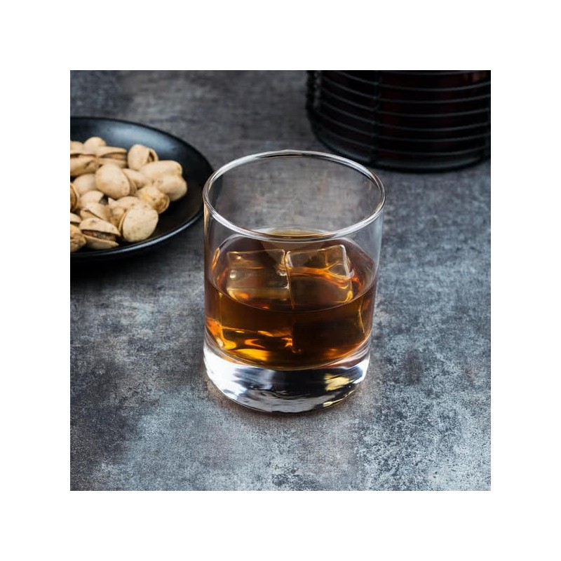 Whisky Glass 9.8oz (290ml) | Elara Trading Hospitality Glassware