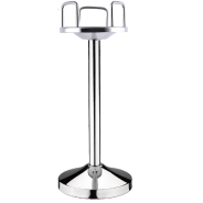 Stainless Steel Wine Bucket Stand – Tulip | Elara Trading