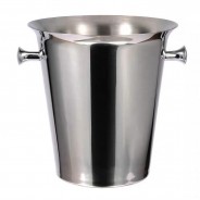 Bar46 Brand Stainless Steel Wine Bucket 5 L – Hotel & Restaurant Supplier Dubai
