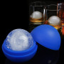 Sphere Silicone Ice Ball Mould – Reusable & Food-Safe