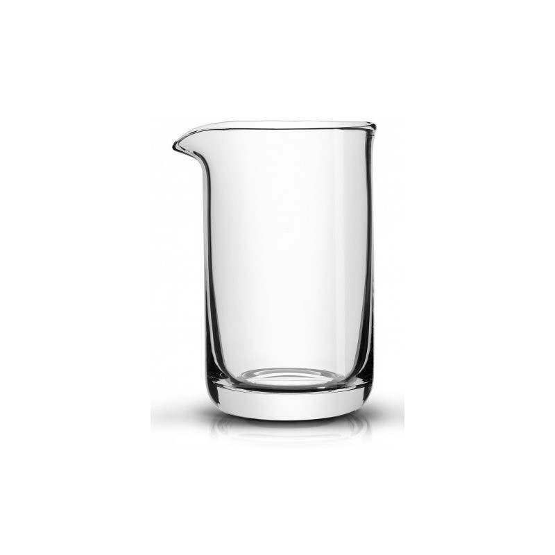 Mixing Glass with Lip 590ml – Bar Equipment Dubai | Elara Trading