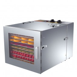 FD10G Dehydrator, Stainless...