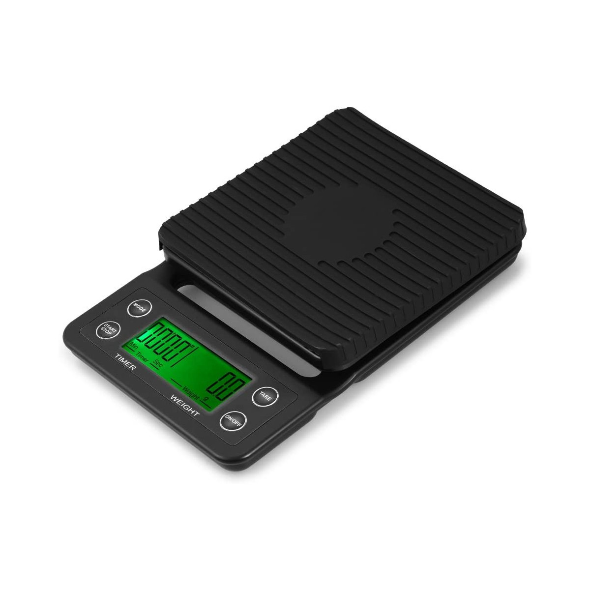 Electronic Coffee Scale – Precise Digital Coffee Scale with Timer