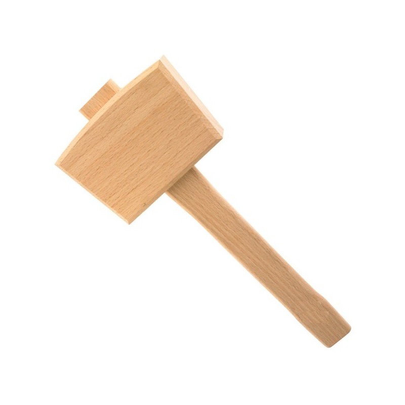 Beech Wood Ice Mallet – Bar Equipment Dubai | Elara Trading