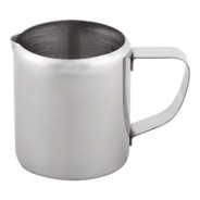 600ml Stainless Steel Milk Frothing Jug – Elara Trading