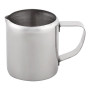 600ml Stainless Steel Milk Frothing Jug – Elara Trading