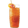 Pineapple Face Glass Tiki Mug 550ml – Large Tiki Glass | Elara Trading UAE
