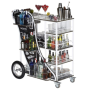 Wooden Bar Cart/Trolley