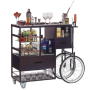 Premium Cabrio Trolley, Length: 126 cm, Height: 107 cm, Width: 50 cm