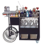 Premium Bartender Pro Trolley – Professional Bar Equipment UAE | Elara Trading