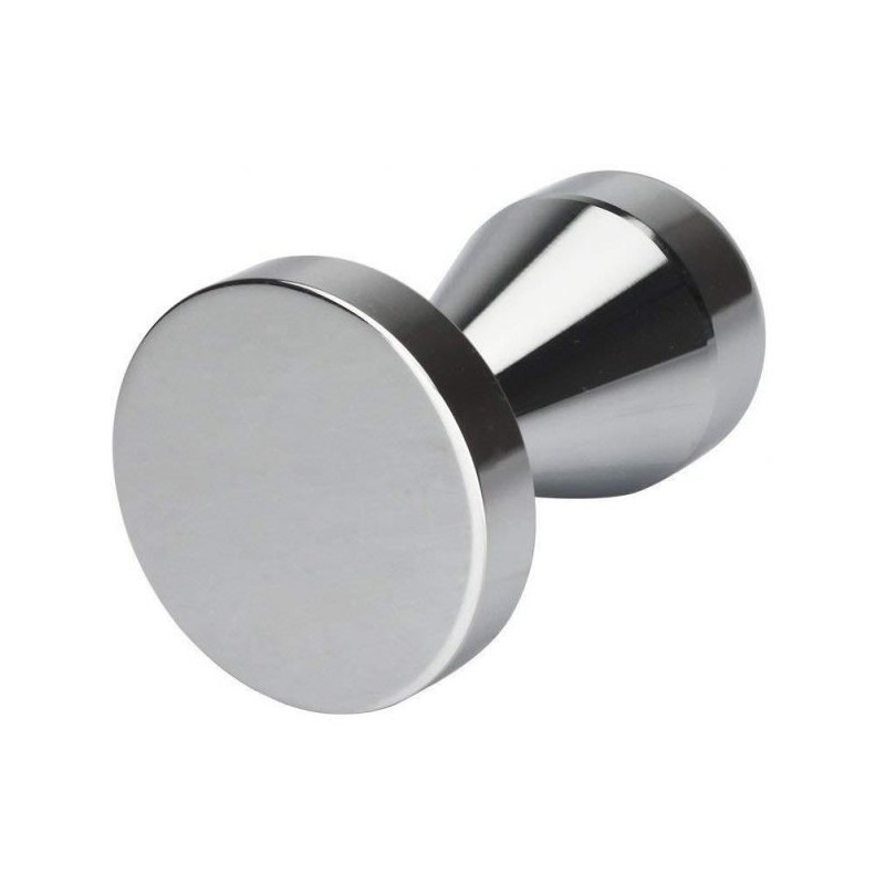 Chrome Espresso Tamper 58mm | Elara Trading Barware