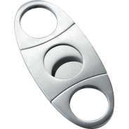 Stainless Steel Double Blade Cigar Cutter | Bar46 Brand