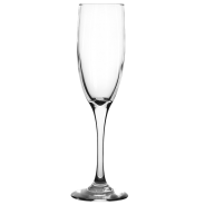 Champagne Flute Glass 190ml | Elara Trading Barware UAE