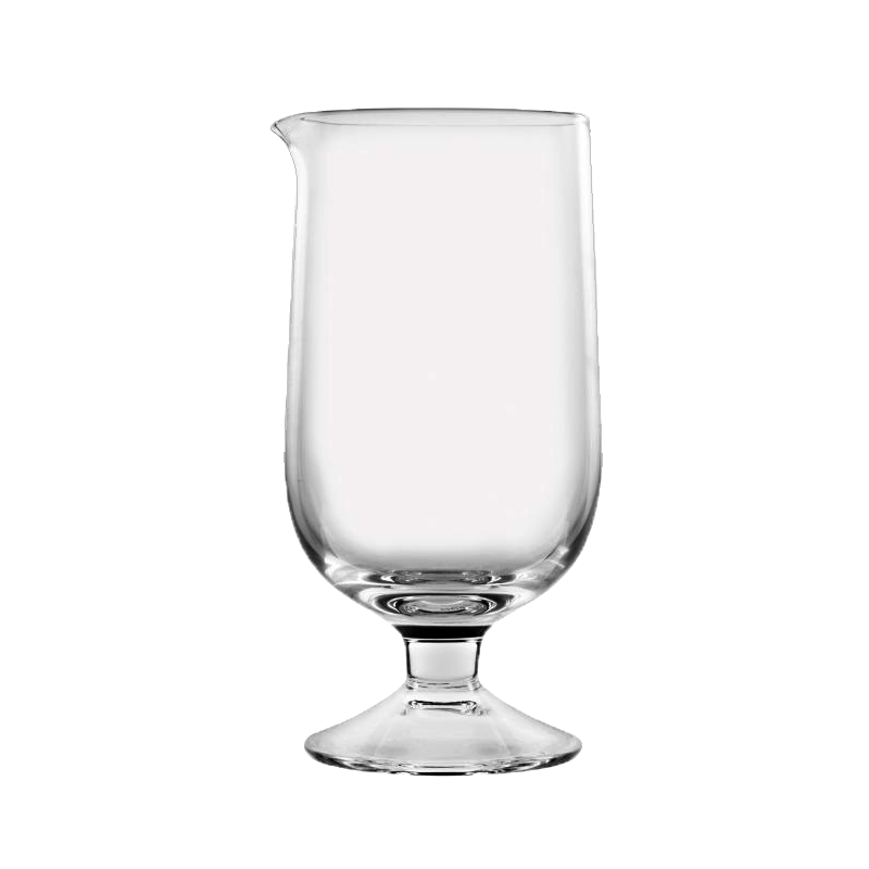 Footed Stirring Glass 28.1 oz / 800 ml – Bar Equipment Dubai | Elara Trading