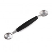 Double-Sided Melon Baller Spoon – Bar Equipment Supplier Dubai | Elara Trading