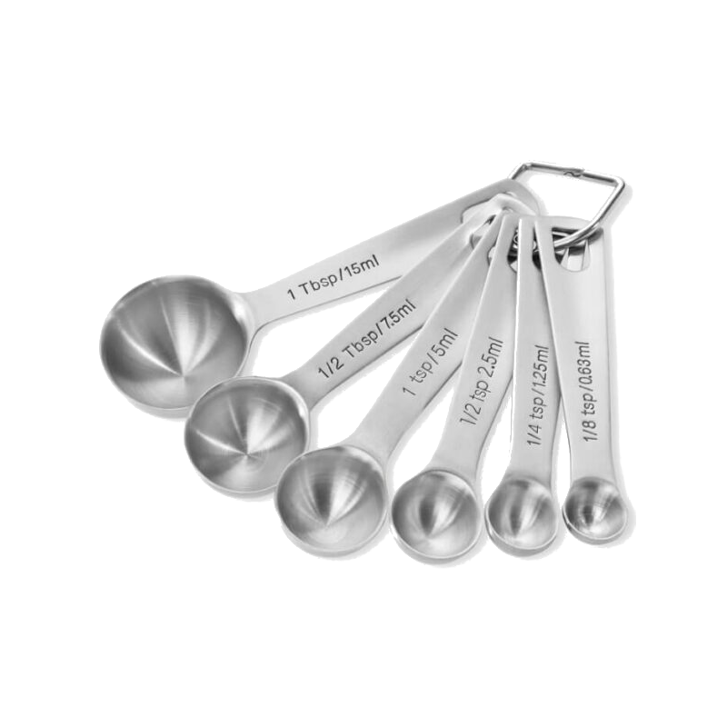 Measuring Spoon Set 0.63ml–15ml | Elara Trading Bar Tools UAE