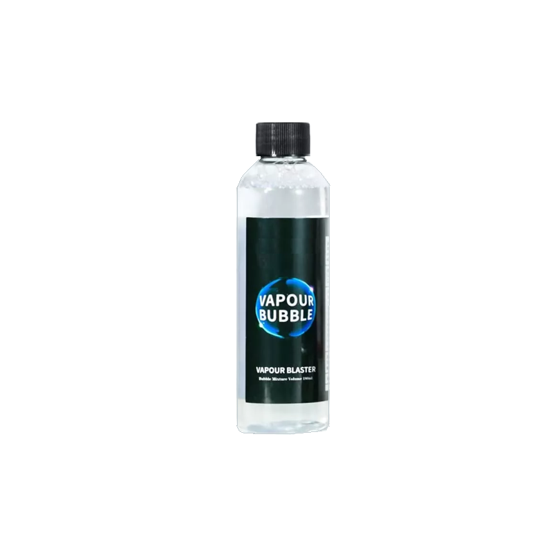 Bubble Liquid 180ml for Vapour Blaster | Elara Trading Dubai