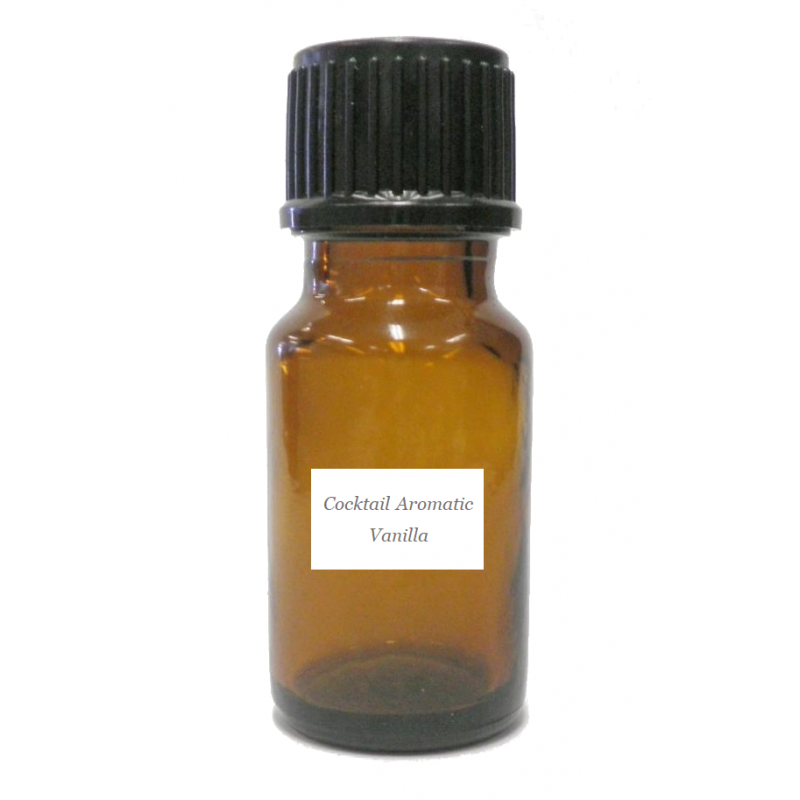 Cocktail Aromatic Vanilla for Vapour Blaster, 10 ml