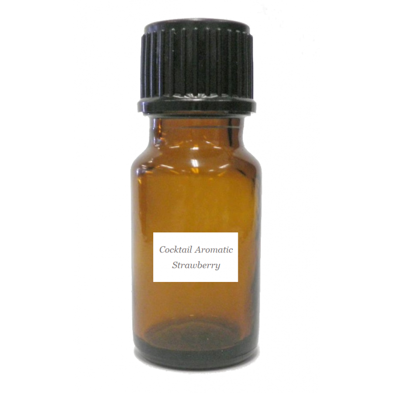 Cocktail Aromatic Strawberry  for Vapour Blaster, 10ml
