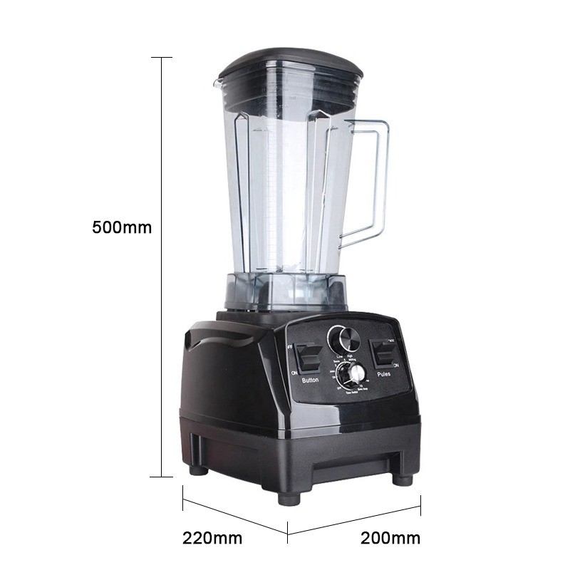 Blender HS 787, 1500W, 2 liters