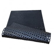 Anti-Fatigue Rubber Mat with Bevel Edge 90x150cm | Elara Trading
