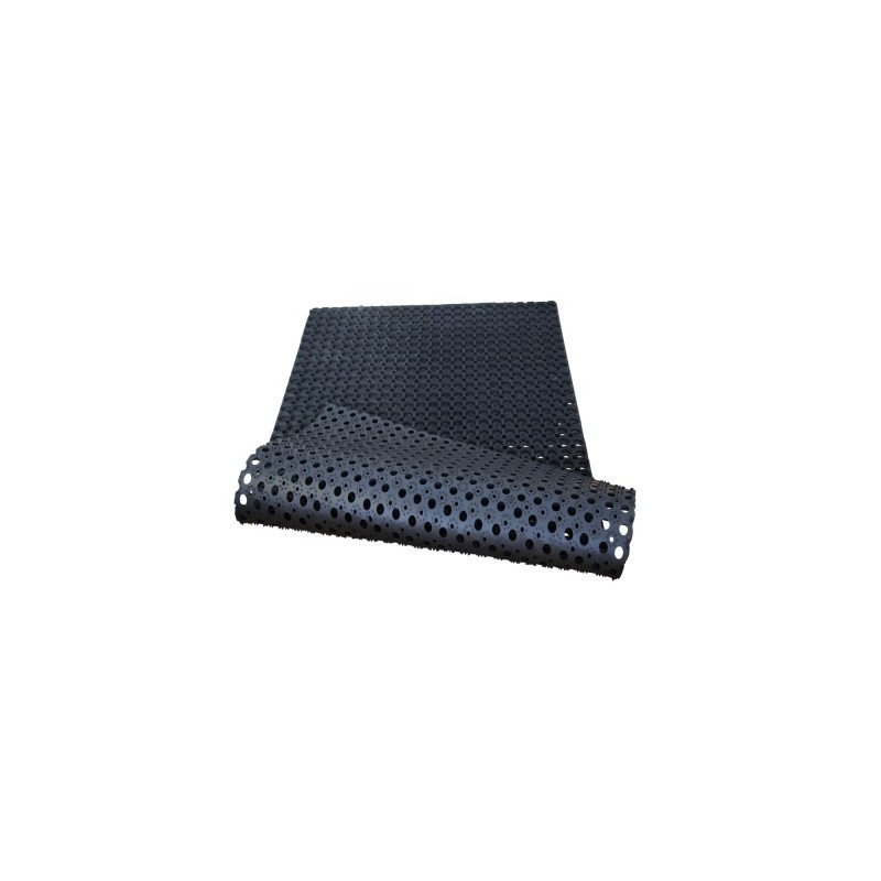Anti-Fatigue Rubber Mat with Bevel Edge 90x150cm | Elara Trading