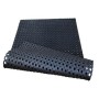Anti-Fatigue Rubber Mat with Bevel Edge 90x150cm | Elara Trading