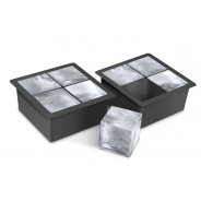 Silicone Ice Cube Tray – Bar Equipment Dubai | Elara Trading