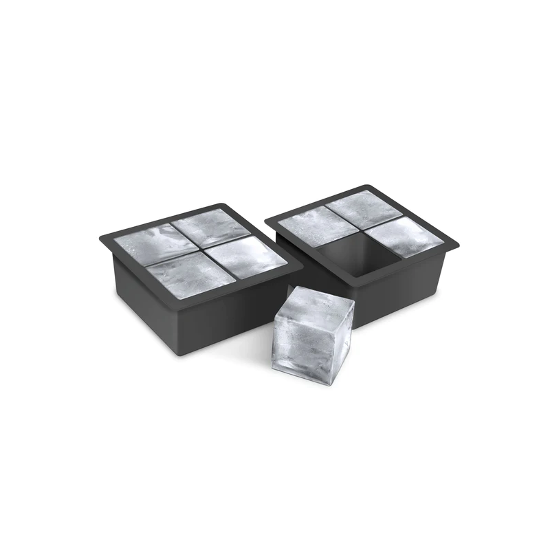 Silicone Ice Cube Tray – Bar Equipment Dubai | Elara Trading