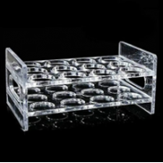 Acrylic 12 Shot Glass Tray | Drinkware for Bars & Events