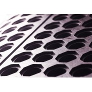 Anti-Fatigue Rubber Mat with Bevel Edge 90x150cm | Elara Trading