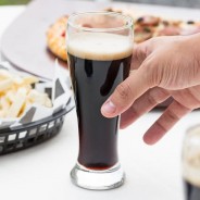 Polycarbonate Pilsner Glass 450ml | Durable Beer Glass Supplier UAE