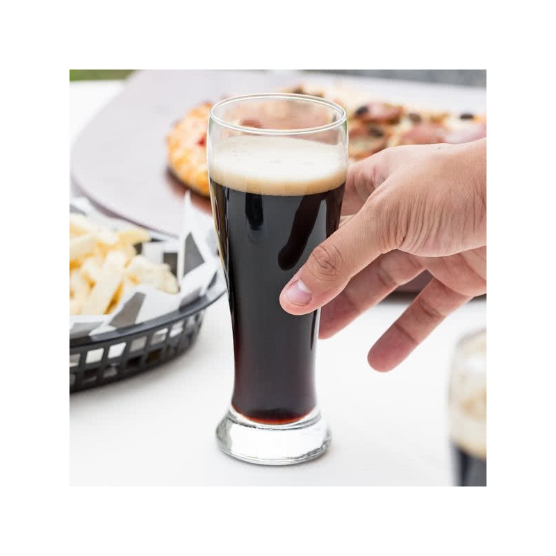 Polycarbonate Pilsner Glass 450ml | Durable Beer Glass Supplier UAE