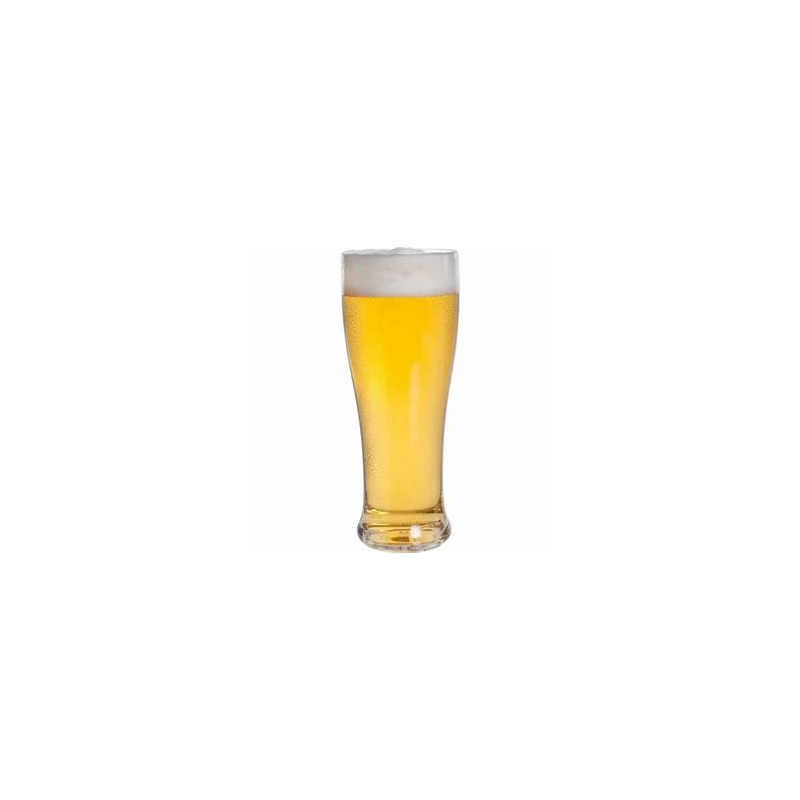 Polycarbonate Pilsner Glass 450ml | Durable Beer Glass Supplier UAE