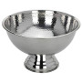 Hammered Champagne Punch Bowl with Base – Bar Equipment Dubai | Elara Trading