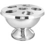 Hammered Champagne Bucket Cover 40 cm – Bar Equipment Dubai | Elara Trading
