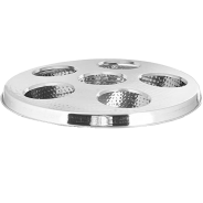 Hammered Champagne Bucket Cover 40 cm – Bar Equipment Dubai | Elara Trading