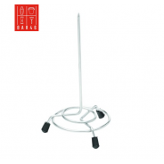 Stainless Steel Cheque Spindle 15cm | Elara Trading